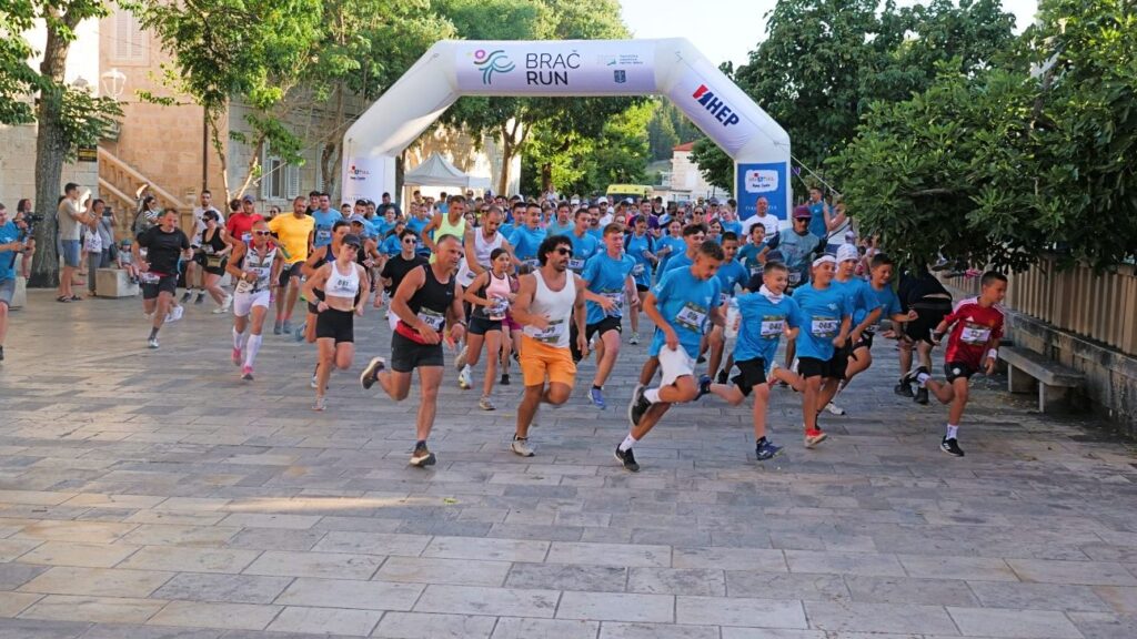 Brac run
