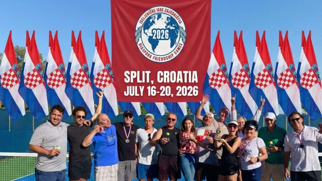 Diaspora friendship games