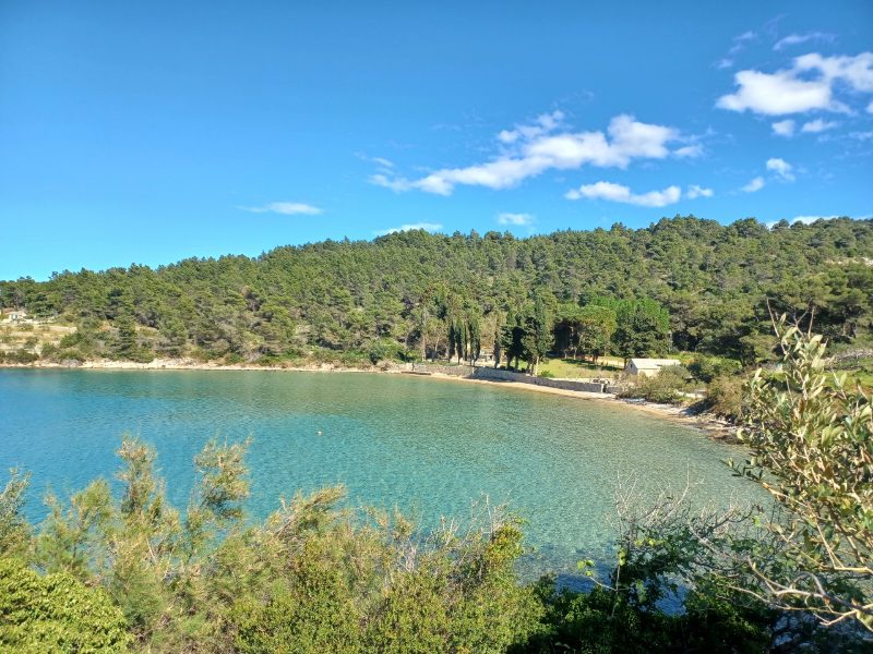 Lovrecina beach
