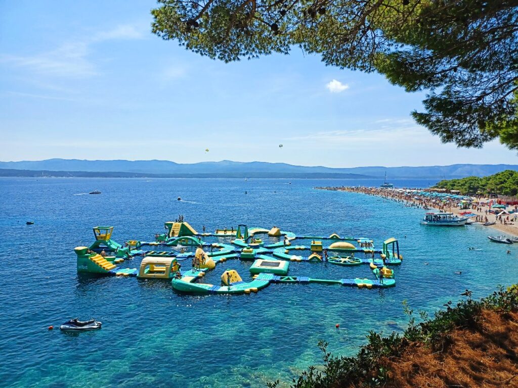 Zlatni rat guide