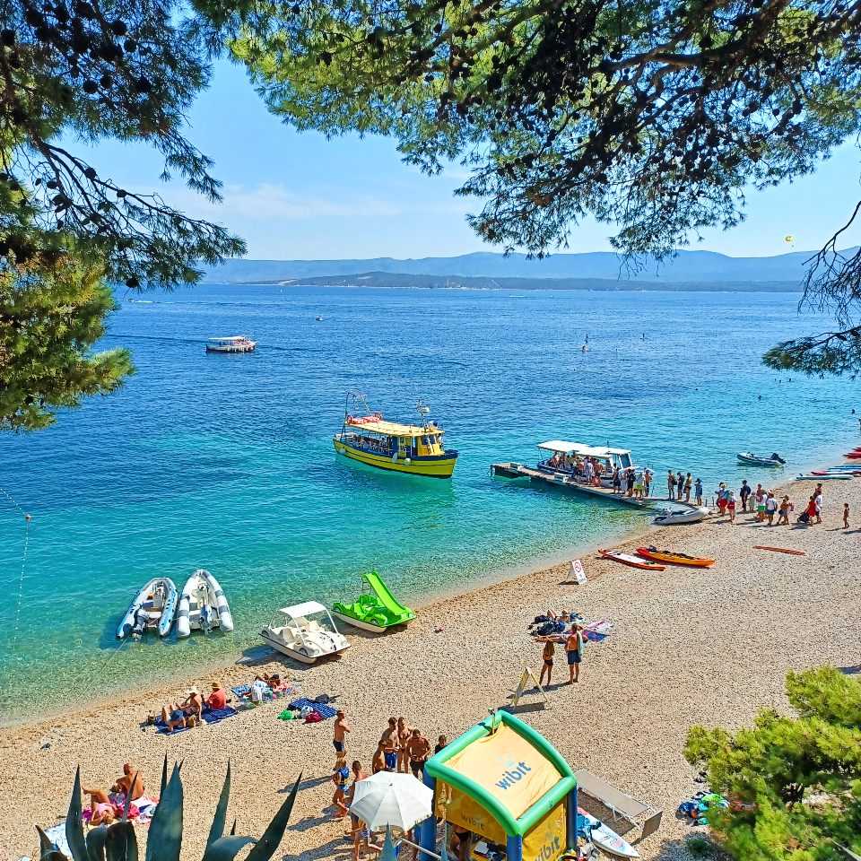 Zlatni rat guide