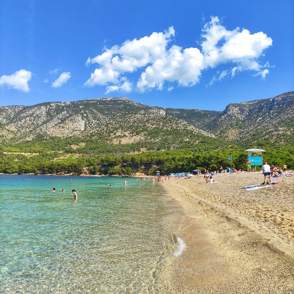 Zlatni rat guide