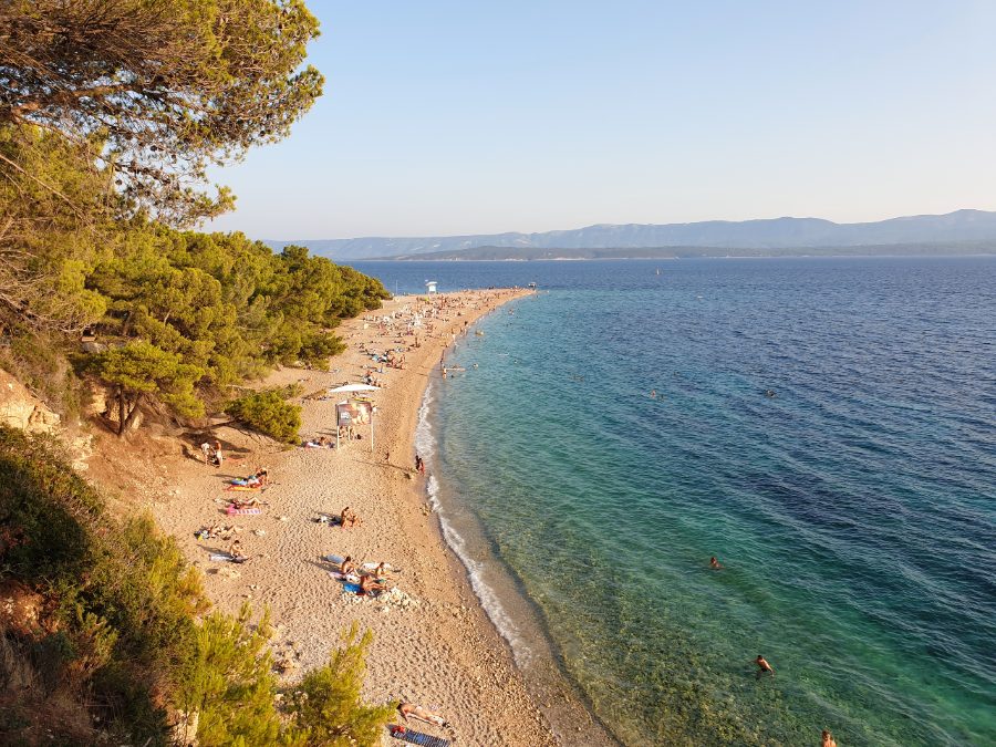 Zlatni rat guide