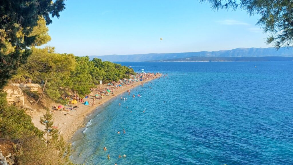 Zlatni rat guide