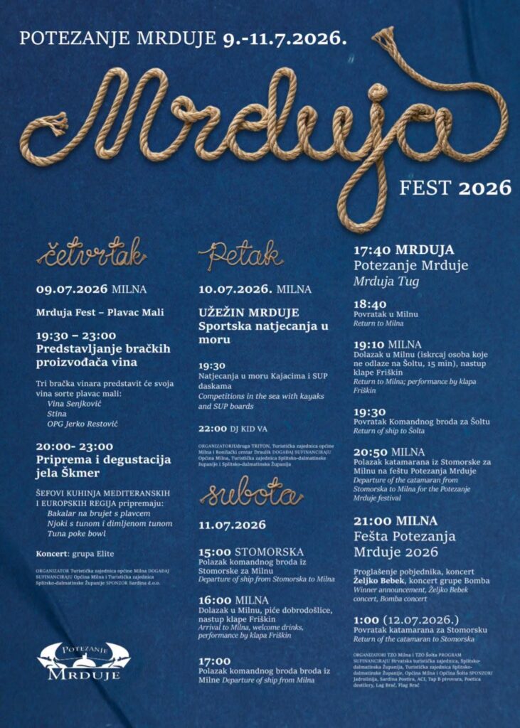 Mrduja program