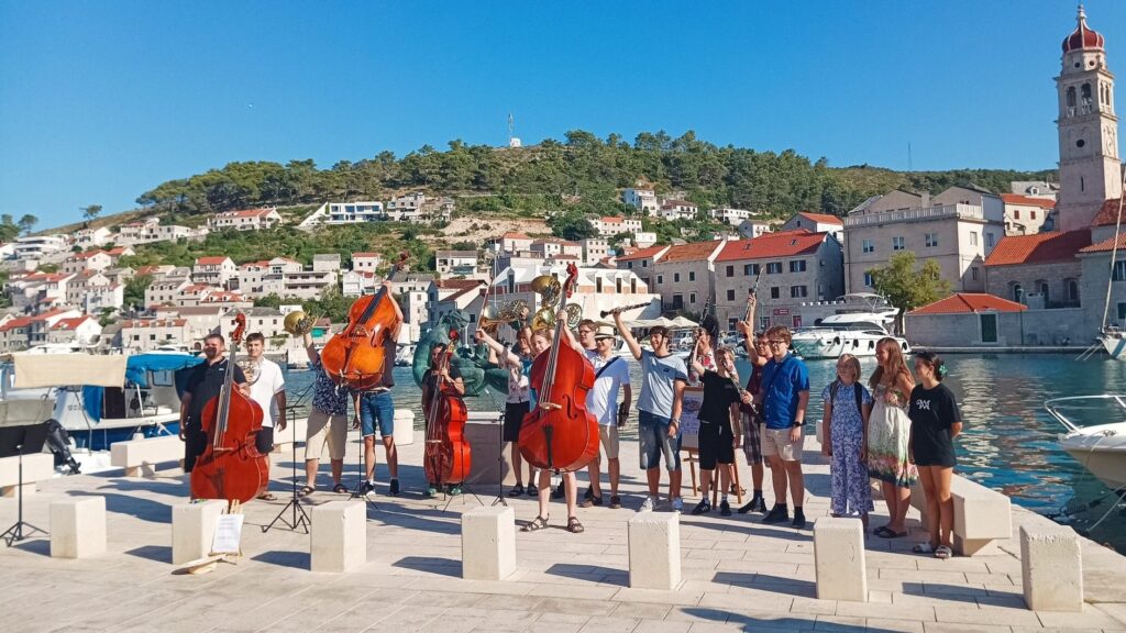 Summer music school